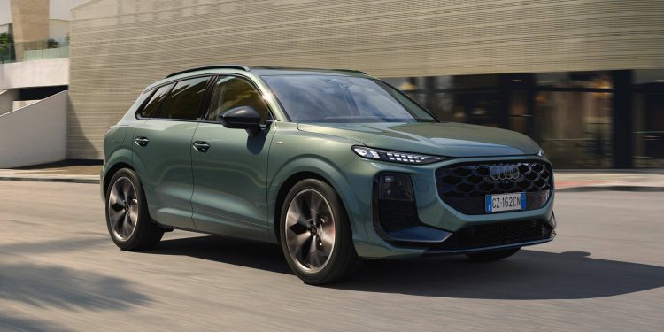 L’AVANGUARDIA DI AUDI SI PRESENTA CON LA Q3