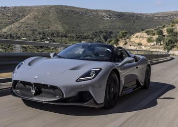 MASERATI OFFRE LA PUREZZA