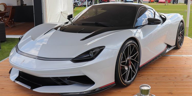La Battista è una supercar silenziosa piena di passione