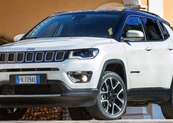 LA NUOVA COMPASS È UNA VERA JEEP