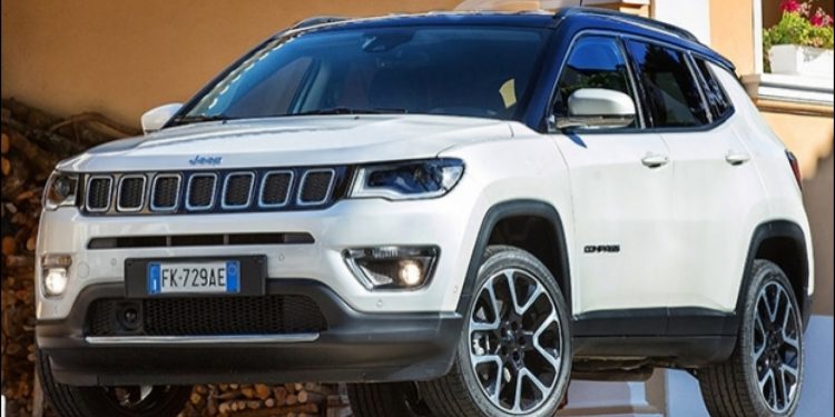LA NUOVA COMPASS È UNA VERA JEEP