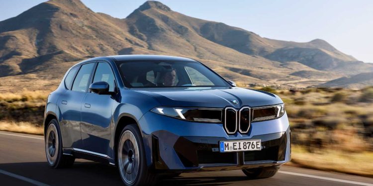 IL FUTURO SOSTENIBILE DI BMW