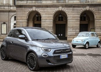LA 500 FINALMENTE IBRIDA IL NUOVO MESSAGGIO FIAT