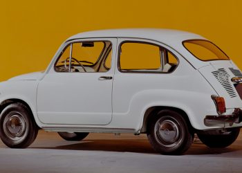 Il boom dell’Italia raccontato attraverso la 600 Fiat