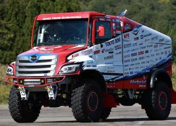 COME È BELLO FARE LA DAKAR IN CAMION MACÍK RACCONTA IL FASCINO DELLA CORSA