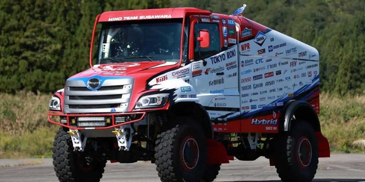 COME È BELLO FARE LA DAKAR IN CAMION MACÍK RACCONTA IL FASCINO DELLA CORSA
