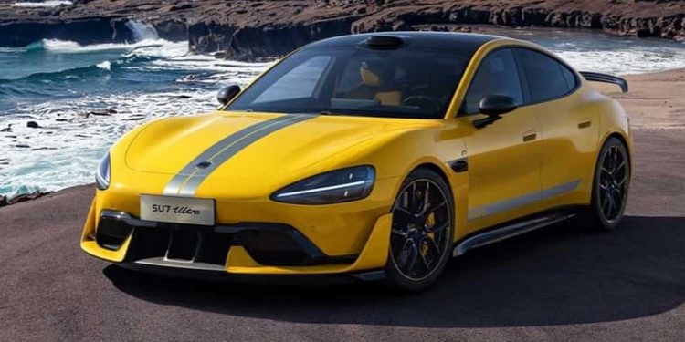 La Xiaomi SU7 è una dream car praticamente perfetta