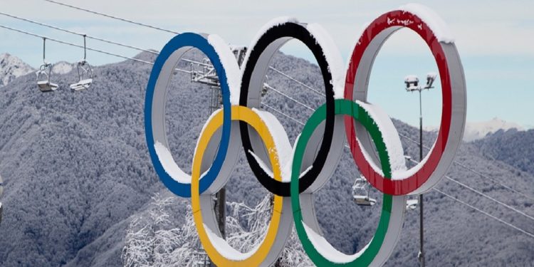 Una piccola storia d’amore tra le auto e il mondo olimpico