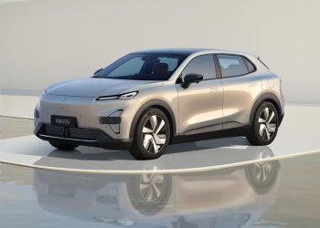 Nuovi arrivi dalla Cina: la Deepal S05 disegnata in Italia