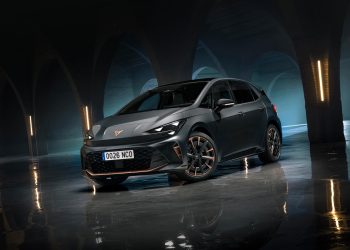 Il messaggio elettrizzante di Cupra nella nuova Born