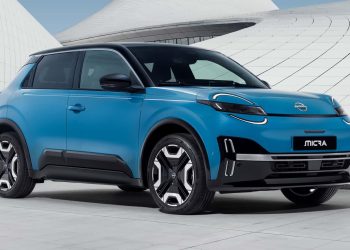 Micra riparte dall’elettrico per sfidare il traffico in città