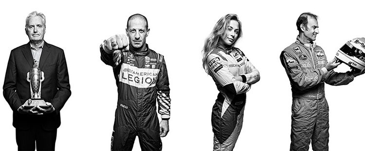 I volti della velocità in mostra a Torino