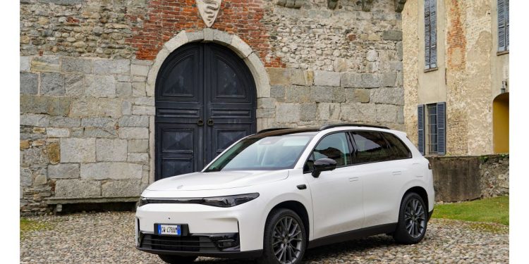 Leap Motor toglie l’ansia da ricarica aggiungendo un motore