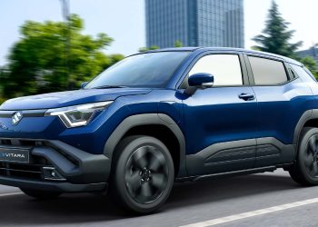 SUZUKI CON E VITARA CAMBIA LE REGOLE DEL 4X4 ELETTRICO