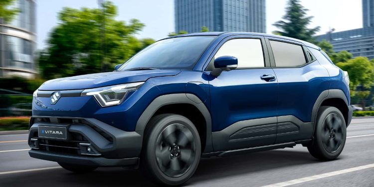 SUZUKI CON E VITARA CAMBIA LE REGOLE DEL 4X4 ELETTRICO