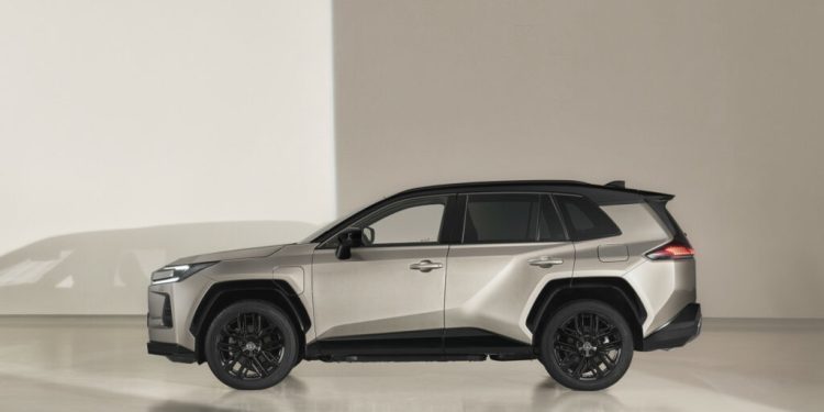 TOYOTA RAV4, IL VERO SUV GLOBALE