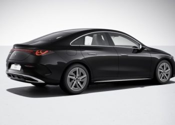 La Mercedes CLA 250+, quando l’auto diventa intelligente