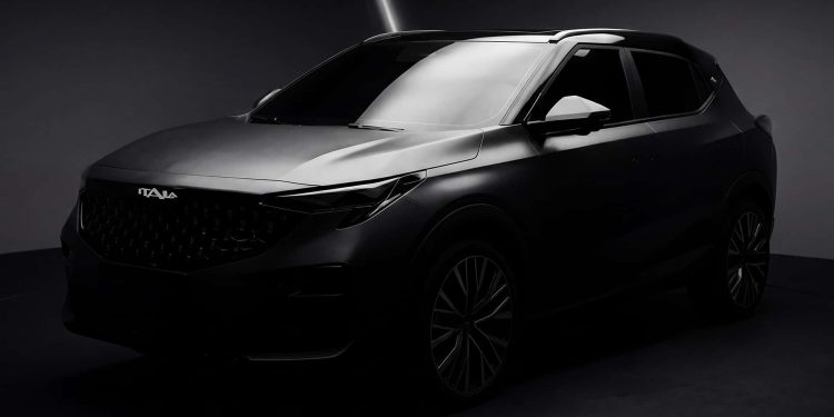 La storia della mitica Itala riparte da Torino con un Suv