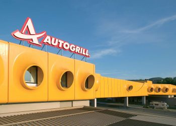 LE VACANZE ITALIANE PASSANO DALL’AUTOGRILL