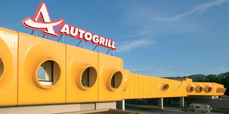 LE VACANZE ITALIANE PASSANO DALL’AUTOGRILL