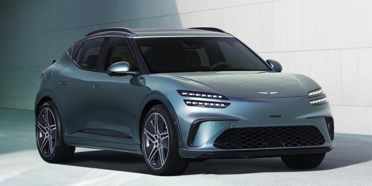Genesis è la sfida coreana al premium elettrico europeo