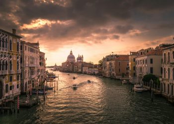 VENEZIA LANCIA L’ELETTRICO