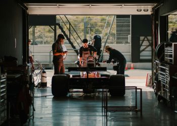 In Formula 1 si usano soltanto filtri made in Italy