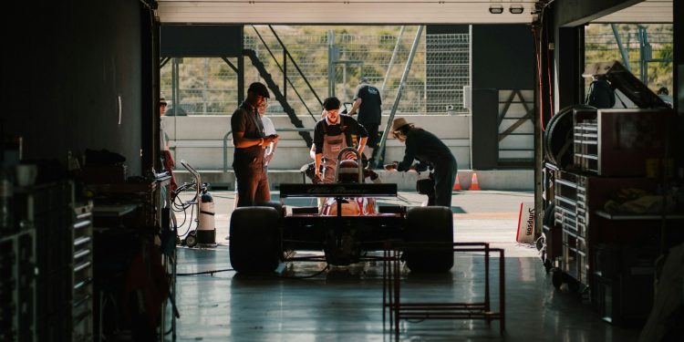 In Formula 1 si usano soltanto filtri made in Italy