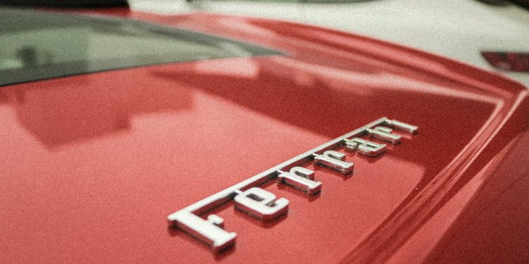 La Ferrari ha messo un cambio manuale alla 12 cilindri