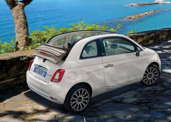 FIAT TORNA ALLA DOLCE VITA