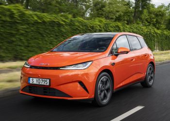 Dolphin G, la prima Byd pensata solo per l’Europa