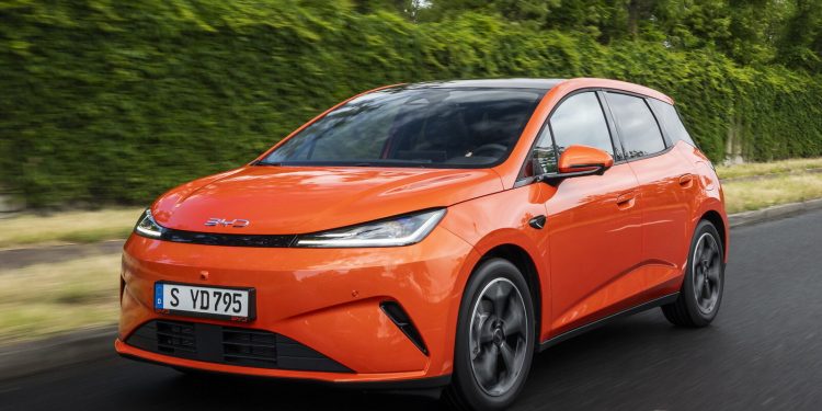 Dolphin G, la prima Byd pensata solo per l’Europa