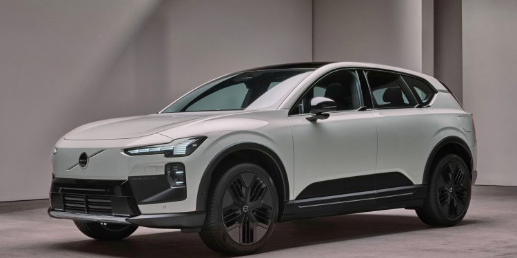LA VOLVO CHE CAMBIA LE REGOLE DEL GIOCO