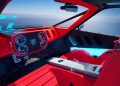 Con Peugeot Polygon il volante diventa quadrato