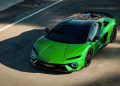 TEMERARIO, LAMBORGHINI DI NOME E DI FATTO