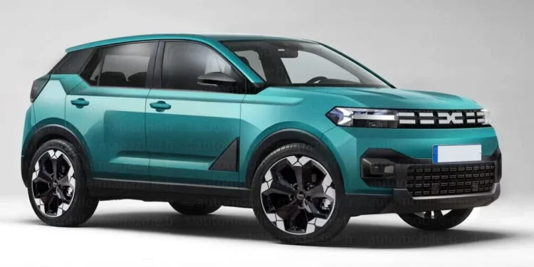 SPRING DIVENTA GRANDE, MA RESTA DACIA