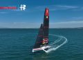 Alfa Romeo prova a prendere il vento con Luna Rossa