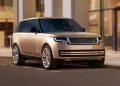 RANGE ROVER ELETTRICA SENZA CAMBIARE FILOSOFIA